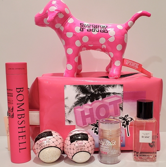 7pc VS TEASE MIST BOMBSHELL TEASE PARTY STICK AND - Picture 2 of 5